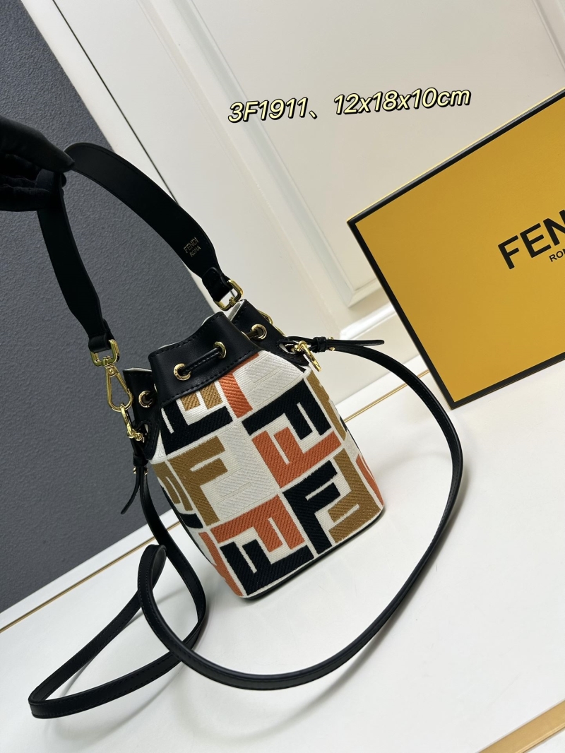 Fendi Bucket Bags